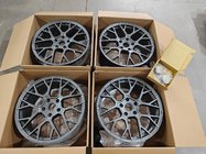 Porsche Cayenne 2018- Kute felgi OEM R20 V1 (zestaw 4 szt.) zdjęcia 5