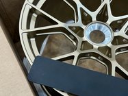 Porsche 911 (992) 2018– Kute felgi OEM R20 R21 V32 (Zestaw 4 szt.) zdjęcia 9