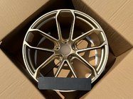 Porsche Cayenne 2018- Kute felgi OEM R22 V7 (zestaw 4 szt.) zdjęcia 1