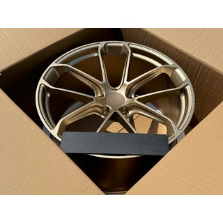 Kute felgi OEM R22 V7 (zestaw 4 szt.) Porsche Cayenne 2018- zdjęcia 3