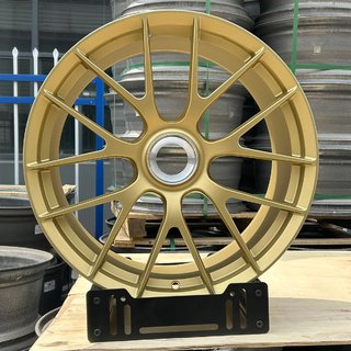 Kute felgi OEM R20 R21 V33 (Zestaw 4 szt.) Porsche 911 (992) 2018– zdjęcia 1