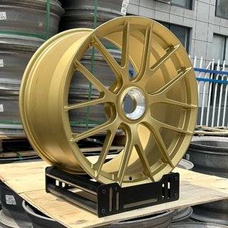 Kute felgi OEM R20 R21 V33 (Zestaw 4 szt.) Porsche 911 (992) 2018– zdjęcia 2