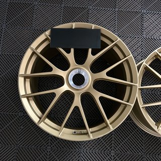 Kute felgi OEM R20 R21 V33 (Zestaw 4 szt.) Porsche 911 (992) 2018– zdjęcia 4