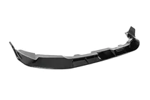 BMW X4 G02 2018- Przedni splitter (do F98 2022-2024, czarny połysk) zdjęcia 5