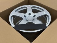 Porsche Cayenne 2003–2010 Kute felgi OEM R19 (Zestaw 4 szt.) zdjęcia 4
