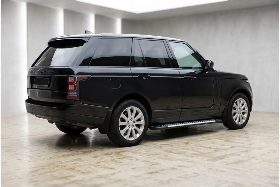 Range Rover IV L405 2013-2021 Progi Boczne Line (2 szt., Aluminium) Image