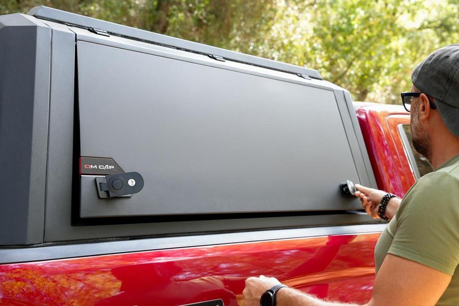 Ford Ranger 2011–2022 Hardtop Omcap V3 Zdjęcia 3