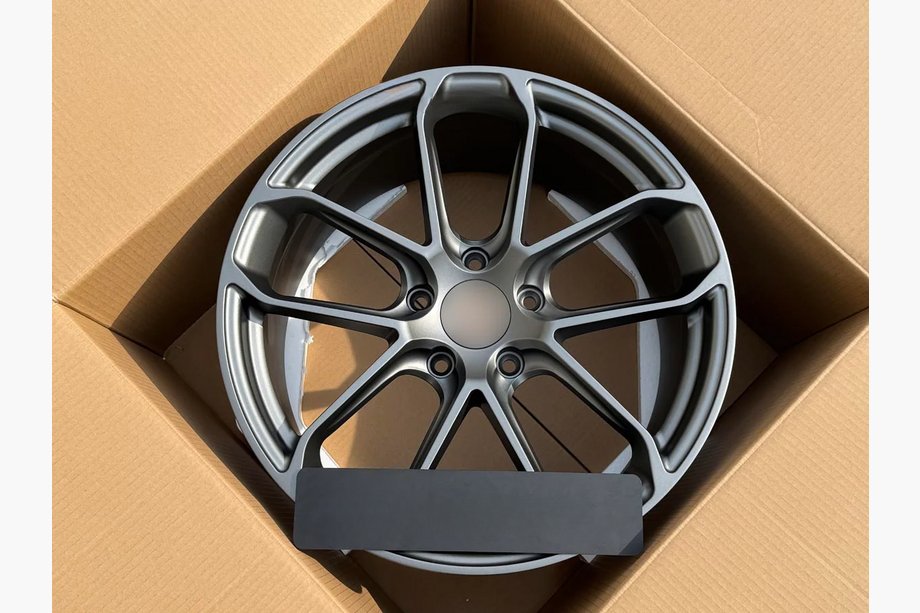 Porsche Cayenne 2018- Kute felgi OEM R20 V2 (zestaw 4 szt.) Image