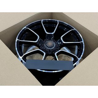Kute felgi OEM R20 R21 V34 (Zestaw 4 szt.) Porsche 911 (992) 2018– zdjęcia 4
