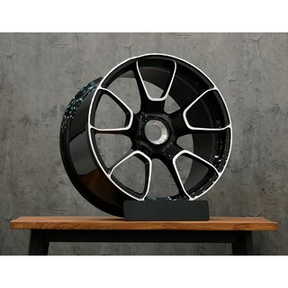 Kute felgi OEM R20 R21 V34 (Zestaw 4 szt.) Porsche 911 (992) 2018– zdjęcia 1
