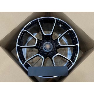 Kute felgi OEM R20 R21 V34 (Zestaw 4 szt.) Porsche 911 (992) 2018– zdjęcia 2