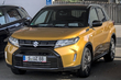 Suzuki Vitara: Odświeżony styl i hybrydowa moc zdjęcia 2