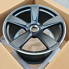 Porsche 911 (992) 2018– Kute felgi OEM R20 R21 V37 (zestaw 4 szt.) zdjęcia 2