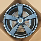 Porsche 911 (992) 2018– Kute felgi OEM R20 R21 V37 (zestaw 4 szt.) zdjęcia 1