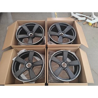 Kute felgi OEM R20 R21 V37 (zestaw 4 szt.) Porsche 911 (992) 2018– zdjęcia 4