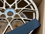 Porsche 911 (992) 2018– Kute felgi OEM R20 R21 V38 (zestaw 4 szt.) zdjęcia 7