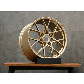 Kute felgi OEM R20 R21 V38 (zestaw 4 szt.) zdjęcia 1