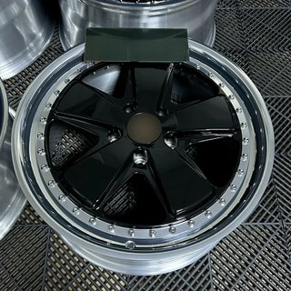 Kute felgi OEM R20 V5 (Zestaw 4 szt.) Porsche 911 (991) 2011–2019 zdjęcia 3