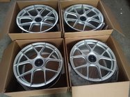 Porsche 911 (992) 2018– Kute felgi OEM R20 R21 V39 (Zestaw 4 szt.) zdjęcia 4