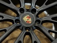 Porsche Cayenne 2010-2017 Kute felgi OEM R21 (zestaw 4 szt.) zdjęcia 9
