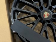 Porsche Cayenne 2010-2017 Kute felgi OEM R21 (zestaw 4 szt.) zdjęcia 10