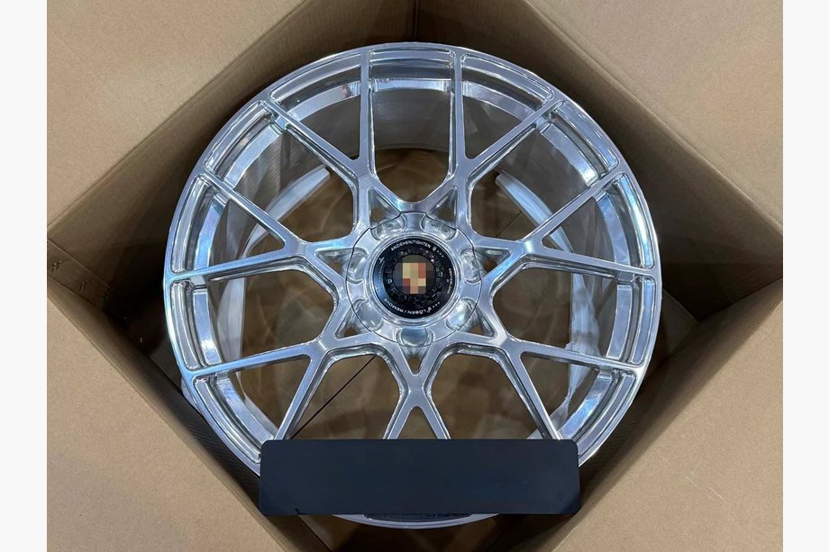 Porsche 911 (992) 2018– Kute felgi OEM R20 R21 V40 (Zestaw 4 szt.) Zdjęcia 1