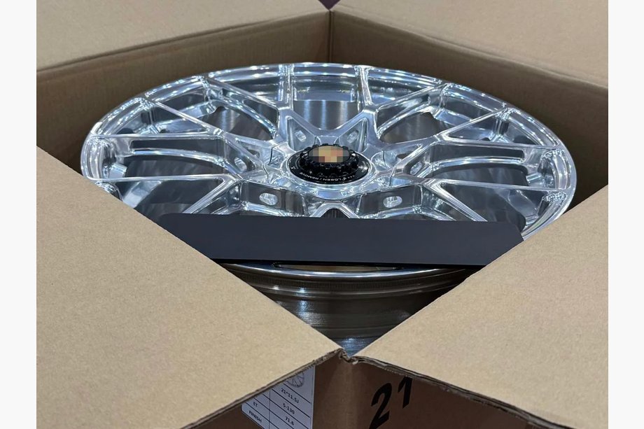Porsche 911 (992) 2018– Kute felgi OEM R20 R21 V40 (Zestaw 4 szt.) Zdjęcia 5