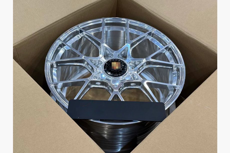 Porsche 911 (992) 2018– Kute felgi OEM R20 R21 V40 (Zestaw 4 szt.) Zdjęcia 3