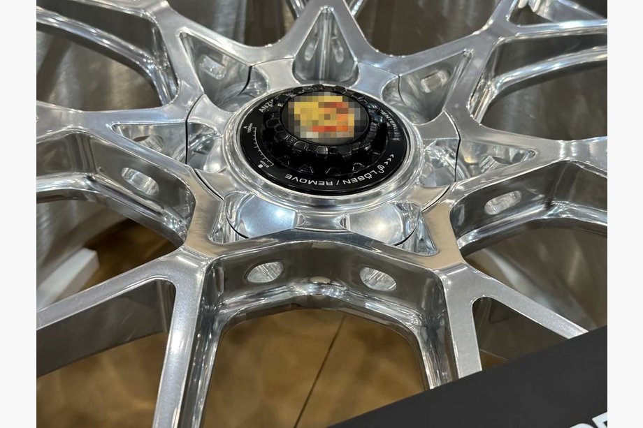 Porsche 911 (992) 2018– Kute felgi OEM R20 R21 V40 (Zestaw 4 szt.) Zdjęcia 7
