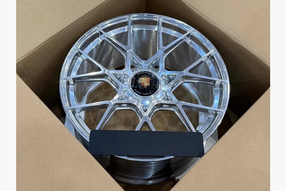 Porsche 911 (992) 2018– Kute felgi OEM R20 R21 V40 (Zestaw 4 szt.) Zdjęcia 2