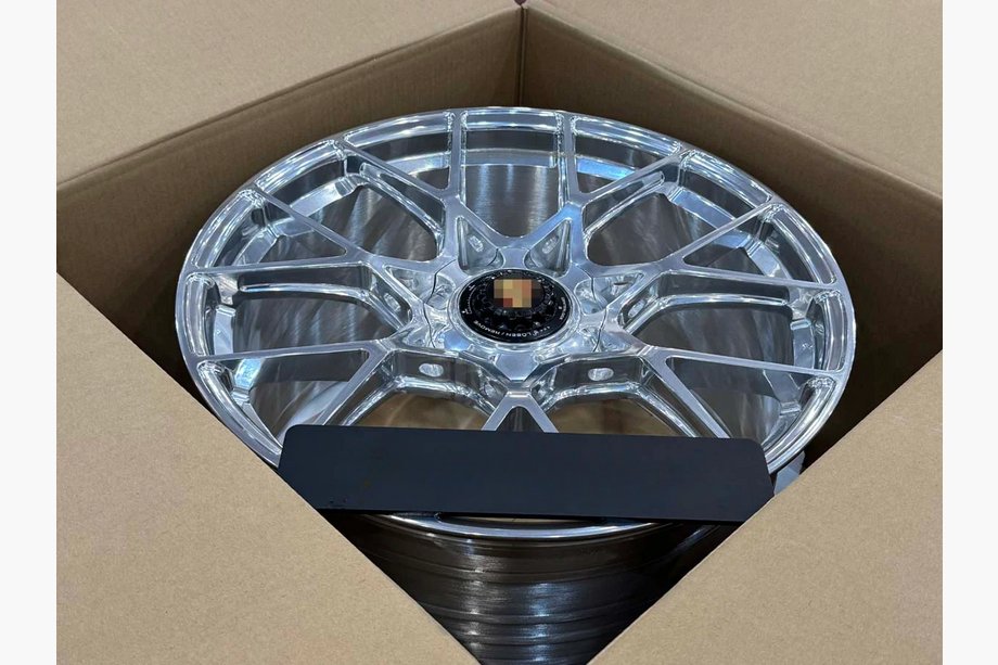 Porsche 911 (992) 2018– Kute felgi OEM R20 R21 V40 (Zestaw 4 szt.) Zdjęcia 4