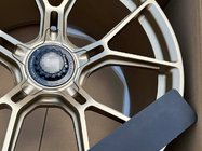 Porsche 911 (992) 2018– Kute felgi OEM R20 R21 V41 (Zestaw 4 szt.) zdjęcia 8