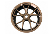Porsche Macan 2014-2024 Kute felgi OEM R21 V3 (Zestaw 4 szt.) zdjęcia 1