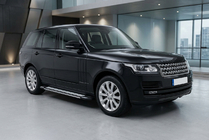 Range Rover IV L405 2013-2021 Progi Boczné Rainbow (2 szt., Aluminium) zdjęcia 1