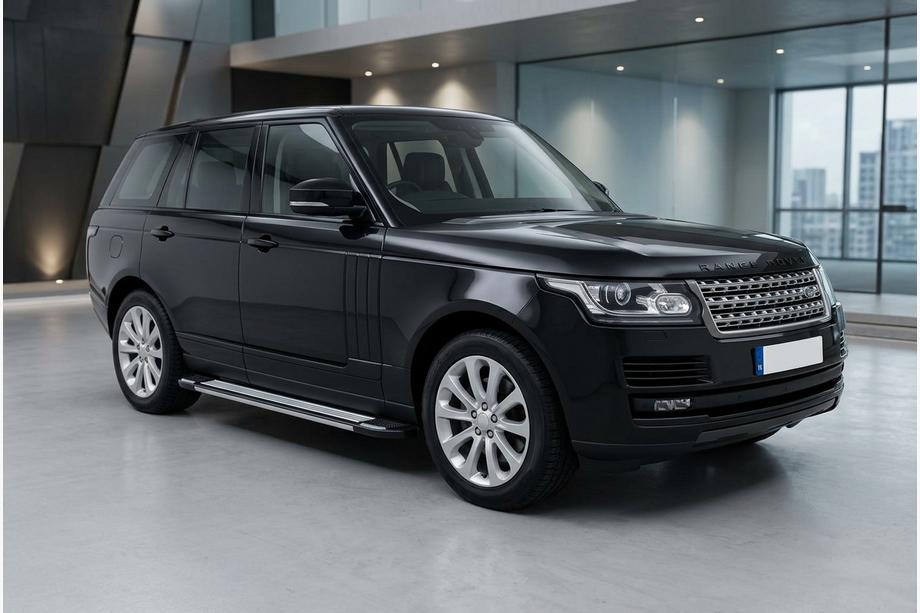 Range Rover IV L405 2013-2021 Progi Boczné Rainbow (2 szt., Aluminium) Image