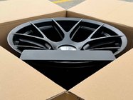 Porsche 911 (992) 2018– Kute felgi OEM R20 R21 V43 (zestaw 4 szt.) zdjęcia 6