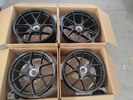 Porsche 911 (992) 2018– Kute felgi OEM R20 R21 V43 (zestaw 4 szt.) zdjęcia 7
