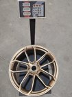 Porsche Cayenne 2018- Kute felgi OEM R22 V10 (Zestaw 4 szt.) zdjęcia 9