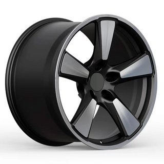 Kute felgi OEM R20 V7 (zestaw 4 szt.) Porsche 911 (991) 2011–2019 zdjęcia 2