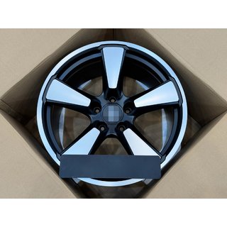Kute felgi OEM R20 V7 (zestaw 4 szt.) Porsche 911 (991) 2011–2019 zdjęcia 4