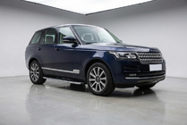 Range Rover IV L405 2013-2021 Progi Boczné Fullmond (2 szt, aluminium) zdjęcia 1