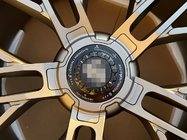 Porsche 911 (992) 2018– Kute felgi OEM R20 R21 V45 (Zestaw 4 szt.) zdjęcia 8