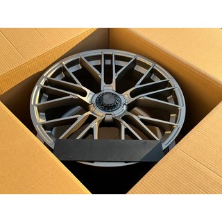 Kute felgi OEM R20 R21 V45 (Zestaw 4 szt.) Porsche 911 (992) 2018– zdjęcia 4