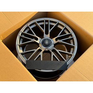 Kute felgi OEM R20 R21 V45 (Zestaw 4 szt.) Porsche 911 (992) 2018– zdjęcia 3