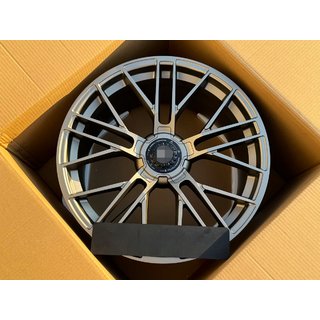 Kute felgi OEM R20 R21 V45 (Zestaw 4 szt.) Porsche 911 (992) 2018– zdjęcia 2