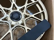 Porsche Boxster/Cayman 982 (718) 2016- Kute felgi OEM R20 V8 (zestaw 4 szt.) zdjęcia 4