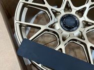 Porsche Boxster/Cayman 982 (718) 2016- Kute felgi OEM R20 V8 (zestaw 4 szt.) zdjęcia 3