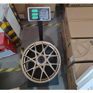 Kute felgi OEM R20 V8 (zestaw 4 szt.) zdjęcia 2