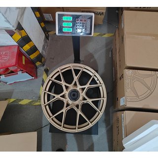 Kute felgi OEM R20 V8 (zestaw 4 szt.) zdjęcia 1