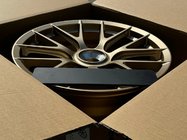 Porsche Boxster/Cayman 982 (718) 2016- Kute felgi OEM R20 V12 (Zestaw 4 szt.) zdjęcia 9